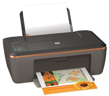 MULTIFUNCION HP DESKJET 2510